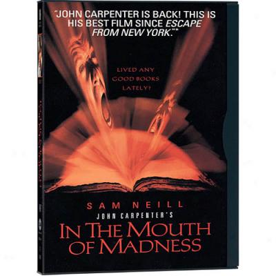 In The Mouth Of Madness (widescreen, Exactly Frame)