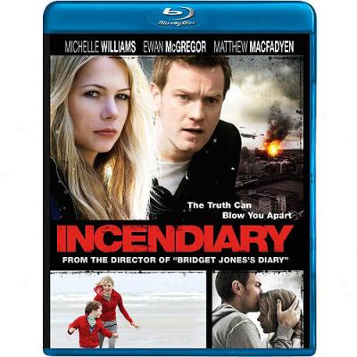 Incendiary (blu-ray) (widescreen)