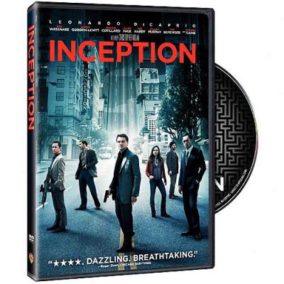 Inception (widescreen)