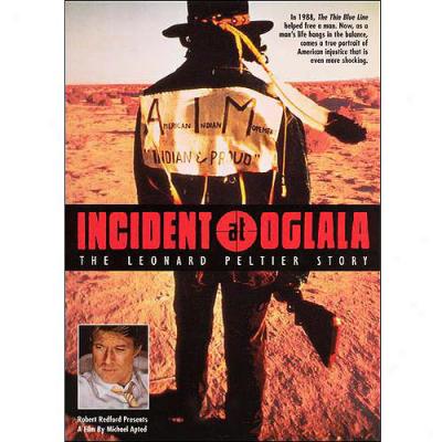 Incident At Oglala: The Leonard Peltier Stofy (full Frame)