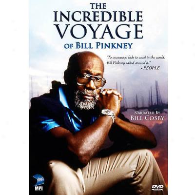 Incredible Voyage Of Bill Pinkney (full Frame)