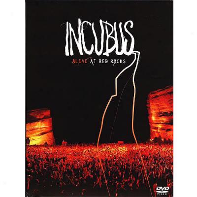 Incubus: Living At Red Rocks (widewcreen)