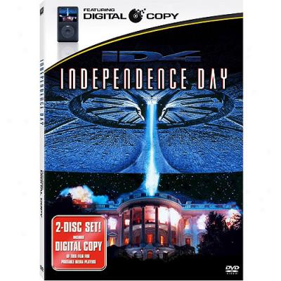 Independence Day (with Digital Copy) (widescreen)