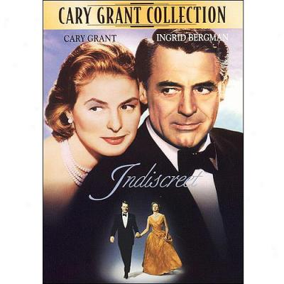 Indiscreet (widescreen)