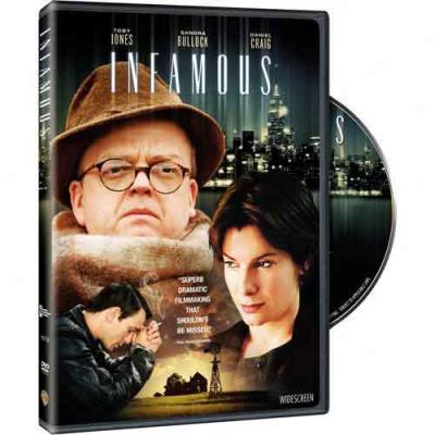 Infamous (widescreen)