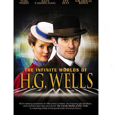 Infinite Worlds Of H.g. Wells, Thr