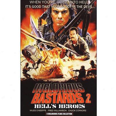 Inglorious Bastards 2: Hell Heroes (widescrsen)