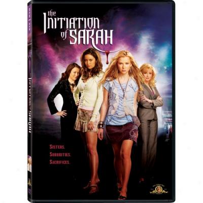 Initiation Of Sarah (widescreen)