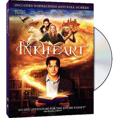 Inkheart (full Frame, Widescreen)