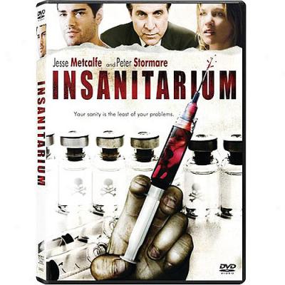 Insanitarium (widescreen)