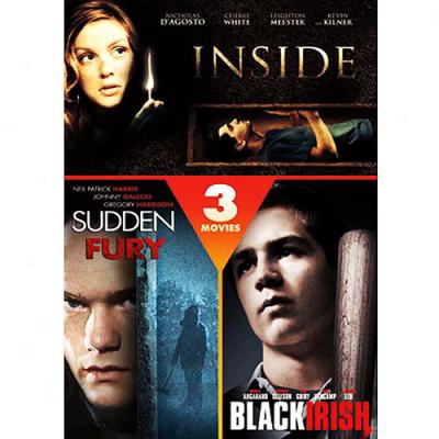 Inside / Black rIish / Sudden Fury