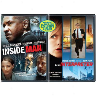 Inside Man (exclusive) (widescreen)