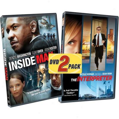 Inside Man / The Interpreter