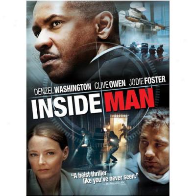 Inside Man (widescreen)