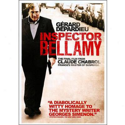 Inspector Bellamy (french) (widescreen)