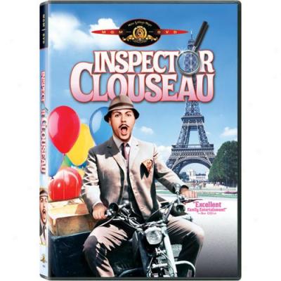 Superintendent Clouseau (widescreen)