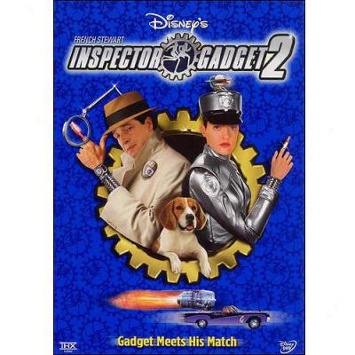 Inspector Gadget 2 (widescreen)