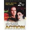 Intense Action: Deadly Drifter/true Blood