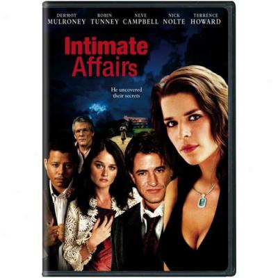 Intimate Affairs (widescreen)