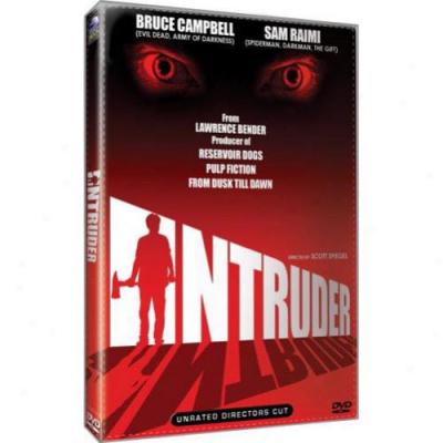 Intruder (unrated Director's Cut)