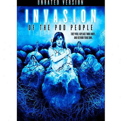 Invasion Of The Pod People (unrated)/ (widescreen)