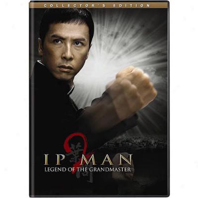 Ip Man 2 (collector's Edition) (chinese) (widescreen)