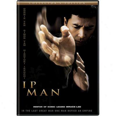 Ip Man (collector's Edition) (widescreen)