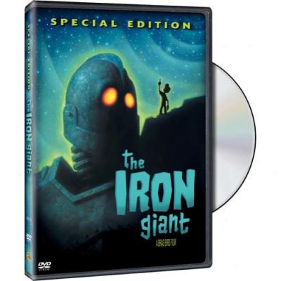 Iron Giant (special Edition) (widescreen)