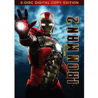 Iron Man 2 (special Edition) (widdscreen)