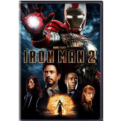 Iron Man 2 (widescreen)