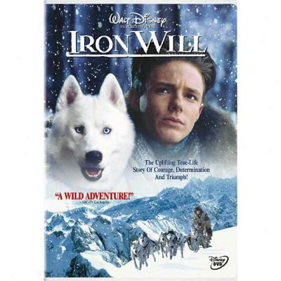 Iron Will (widescreen)