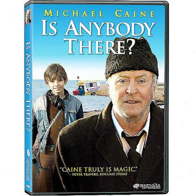 Is Anyobody There? (widescreen)