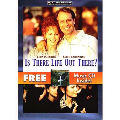 Is There Life Out There? (with Cd)