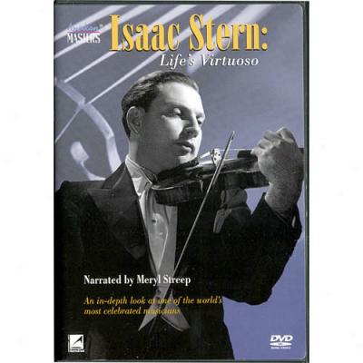 Isaac Stern: Life's Virtu (Loud Frame)