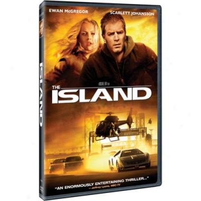 Island, The (widescreen)