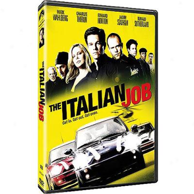 Italian Job, The (widescreen, Collector's Edition)