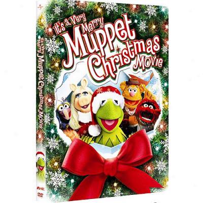 It's A Very Merry Muppet Christmas Movie (widescreen)