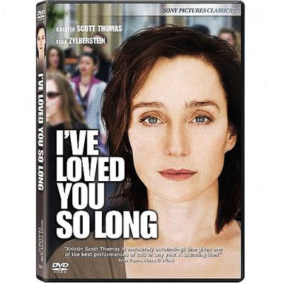 I've Loved You So Long (french) (widescreen)