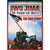 Iwo Jima 36 Days Of Hell: The True Story (full Frame)