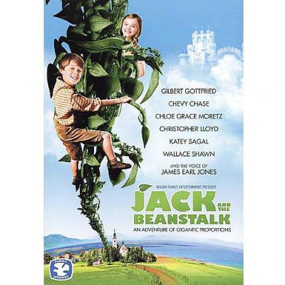 Jack And The Beanstalk