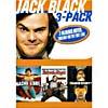 Jack Black Giftset: Nacho Libre / School Of Rock / Orange County (widescreen)