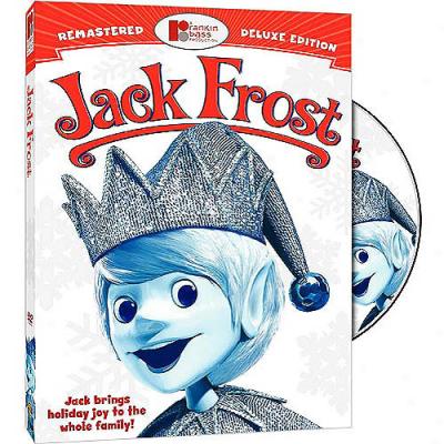 Jack Frost (deluxe Edition) (full Frame)