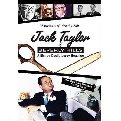 Jack Taylor Of Beverly Hills