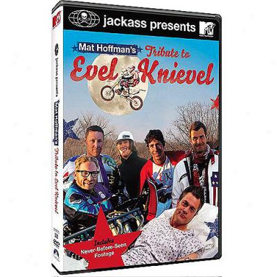 Jackass Presents: Mat Hoffman's Tribute To Evel Knievel (widescreen)