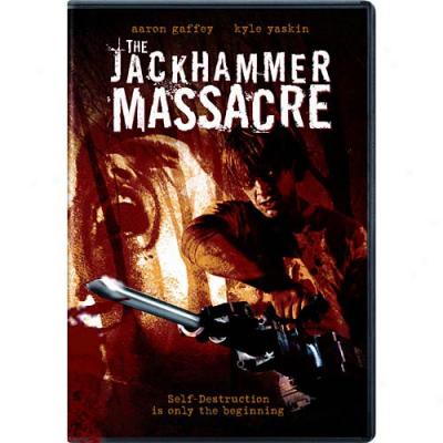 Jackhammer Massacre, The (full Frame)