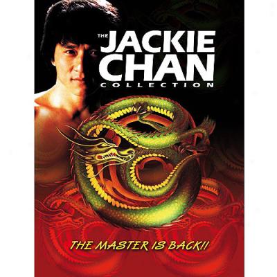 Jackie Chan Collection: The Master Is Back, The (full Frame)