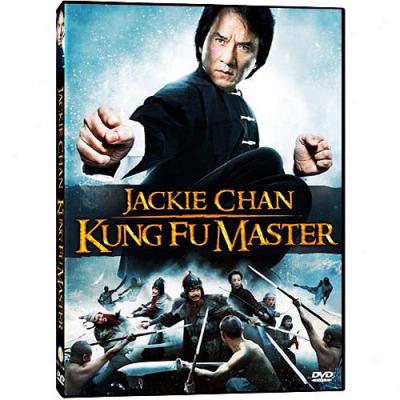 Jackie Chan: Kung Fu Master