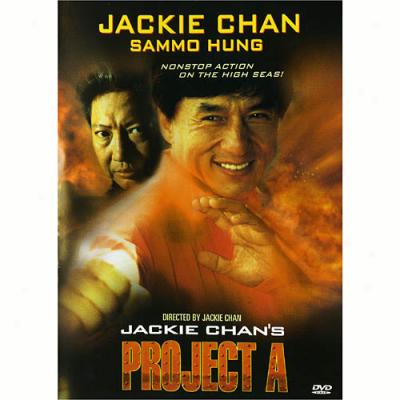 Jackie Chan's Project A