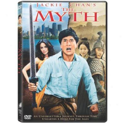 Jackie Chan's The Myth (san Wa) (widescreen)