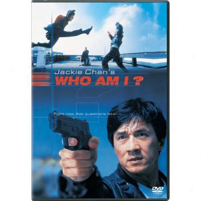 Jackie Chan's Who Am I? (full Frame, Widescreen)